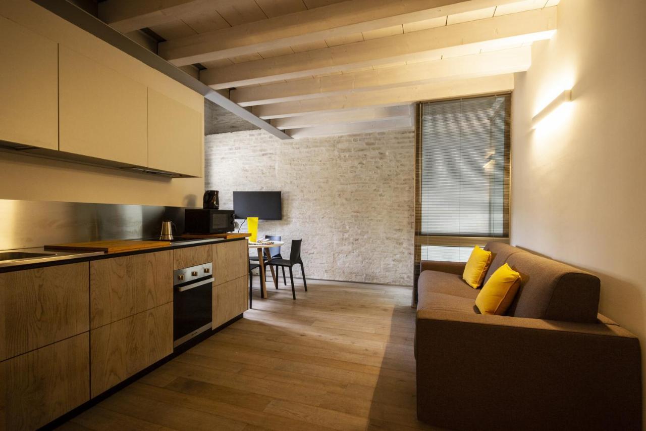 Ambra Suite Mantua Dış mekan fotoğraf